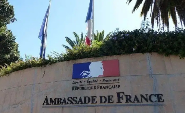 Ambassade de France à Rabat